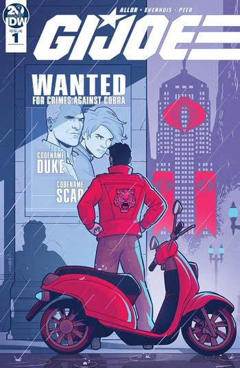 tvtropes gi joe|G.I. Joe (2019) (Comic Book) .